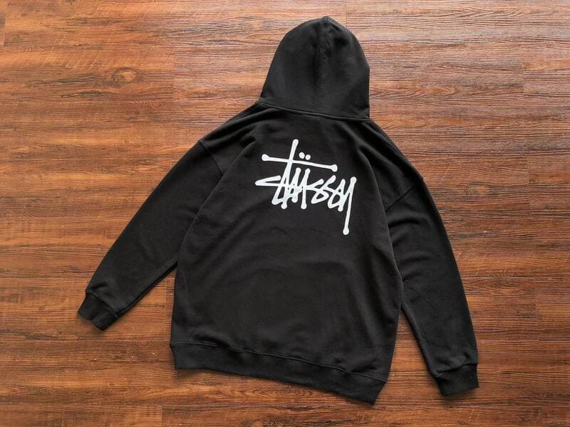 Stussy Basic Logo Sweatshirt