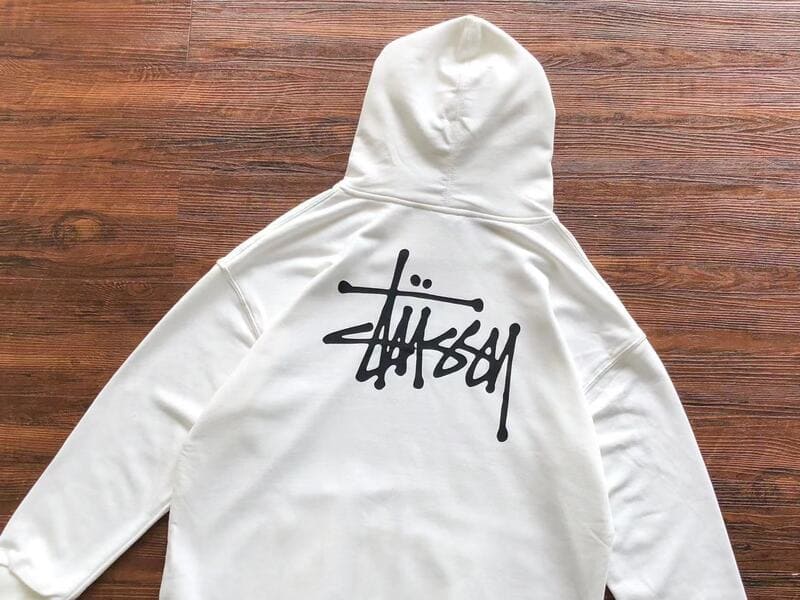Stussy Basic Logo Sweatshirt