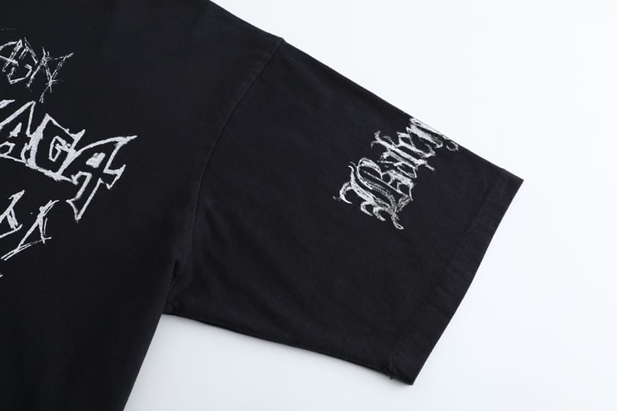 Balenciaga DIY METAL T-shirt