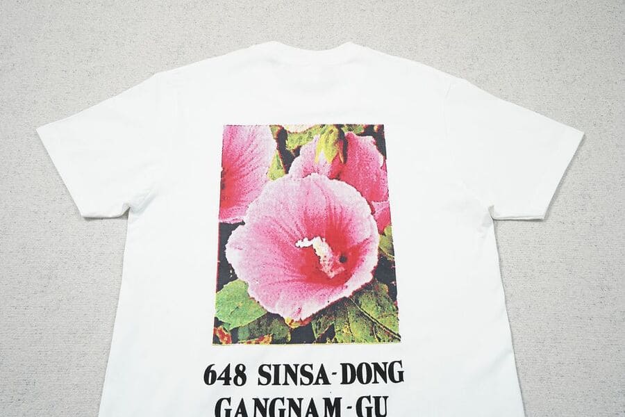 Supreme Seoul Box Logo T-Shirt