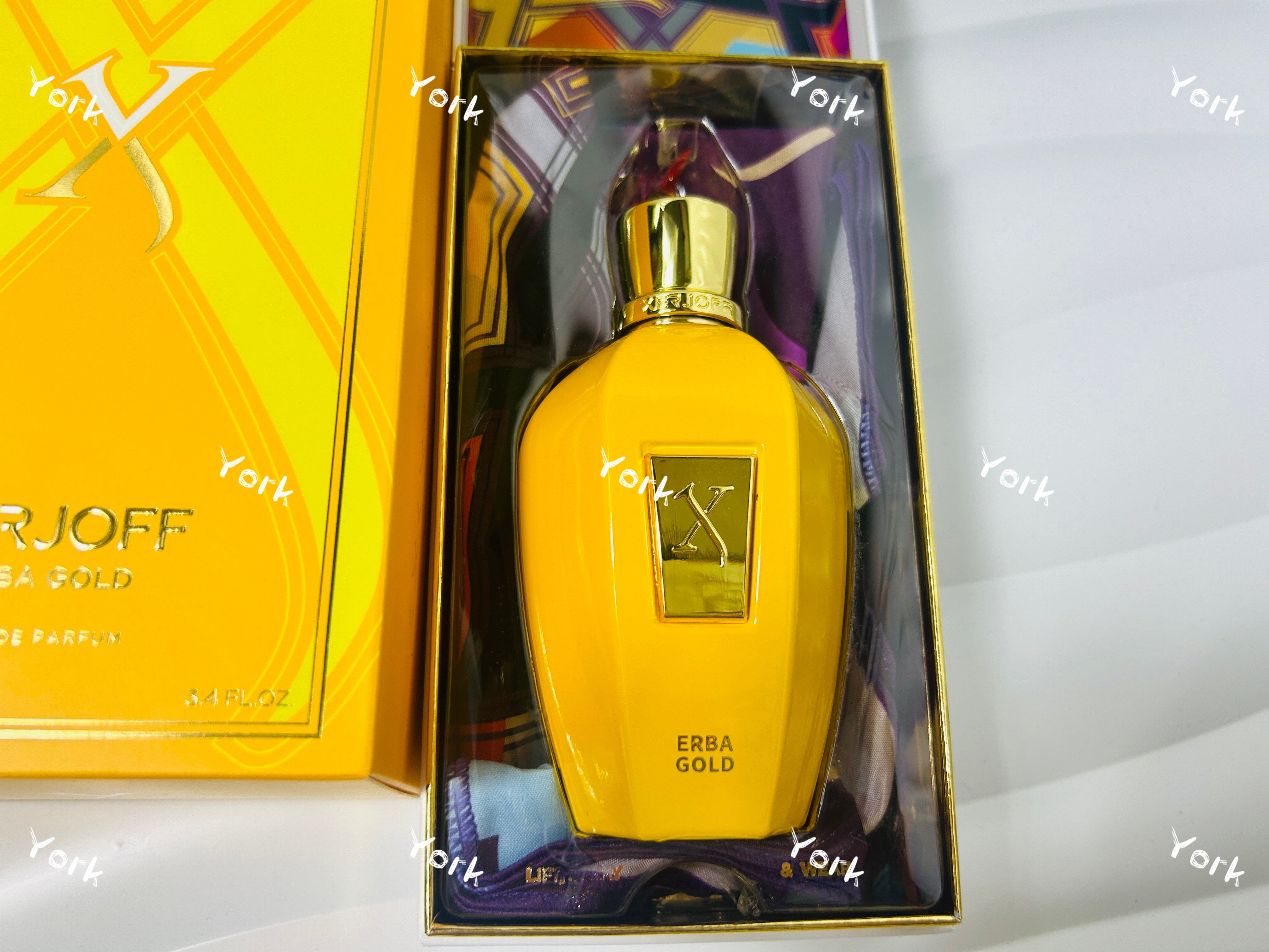 Xerjoff Erba Gold Eau de Parfum 100 ml