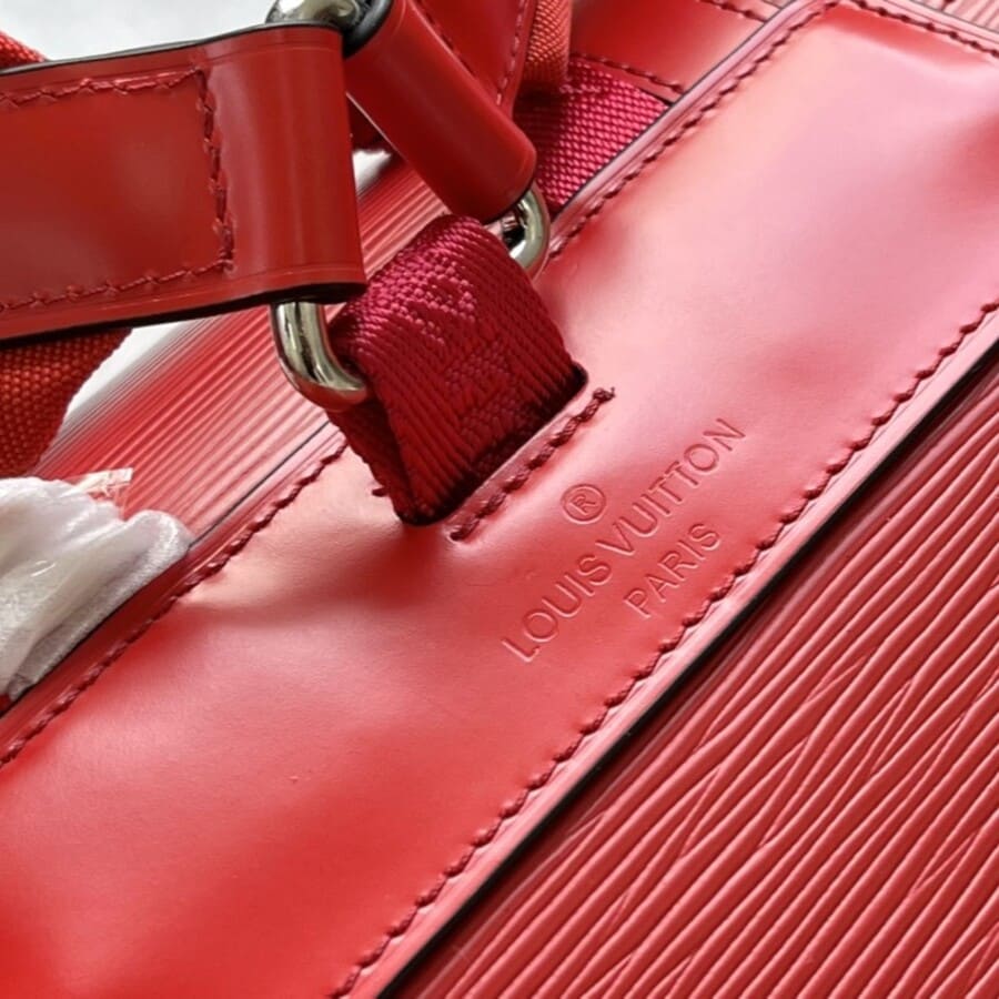 Louis Vuitton Christopher x Supreme Backpack