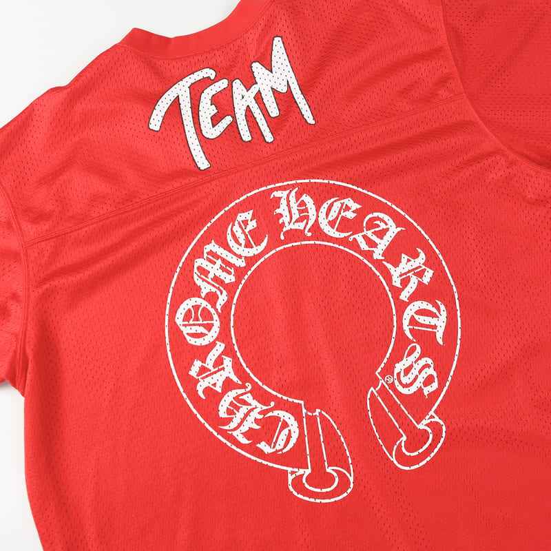 Chrome Hearts Matty Boy Form Jersey T-Shirt