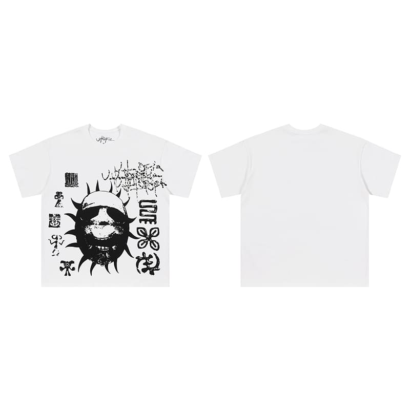 Travis Scott Utopia C1 T-Shirt