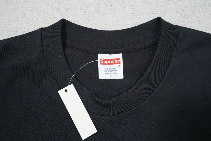 Supreme Gotham Black T-shirt