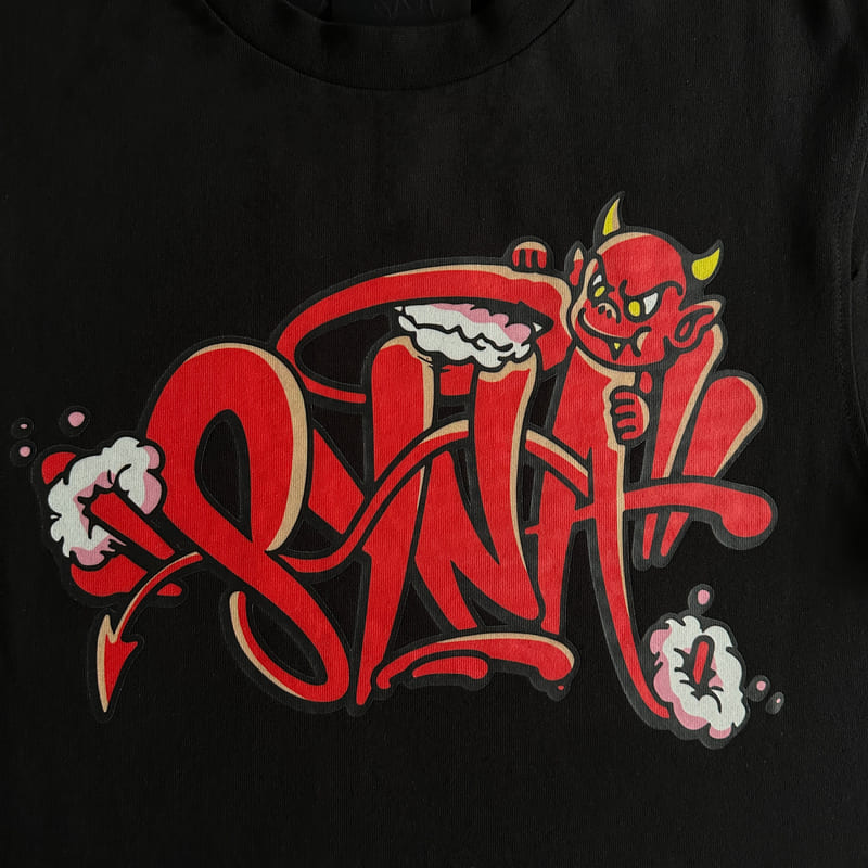 Syna World Devil T-Shirt