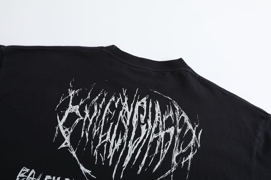 Balenciaga DIY METAL T-shirt