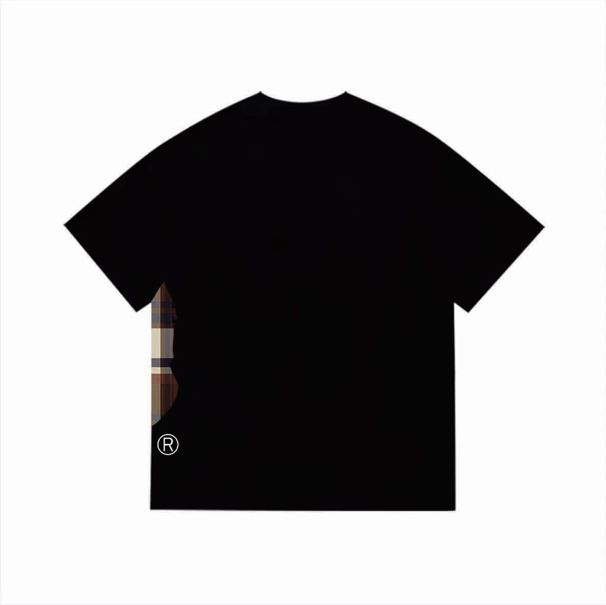 BAPE x Chrome Hearts Baby Milo T-shirt