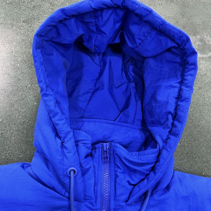 Trapstar Shooters 1/4 Zip Pullover Jacket