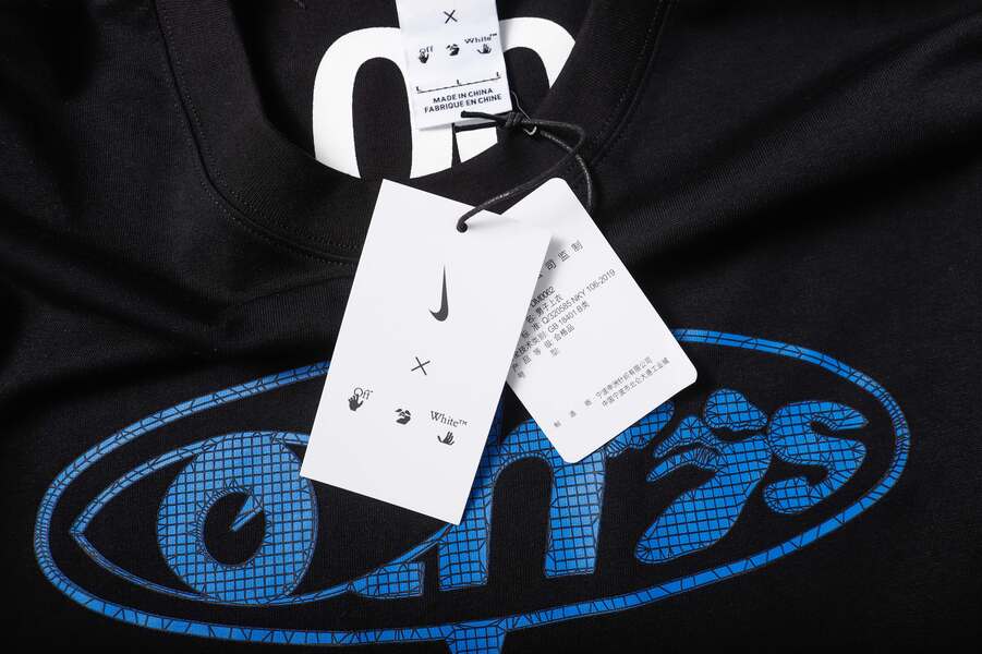 Off-White x Nike 005 T-Shirt