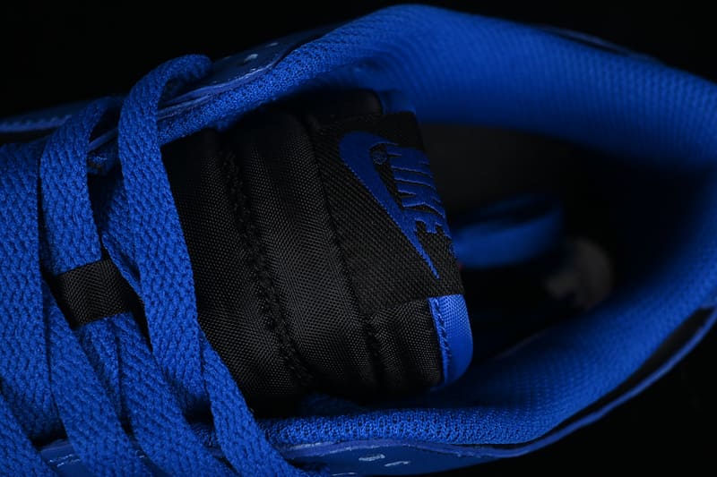 NIKE Dunk Low "Hyper Cobalt"