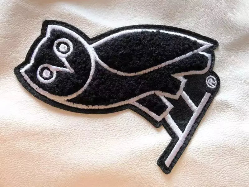 BAPE X OVO Varsity Jacket