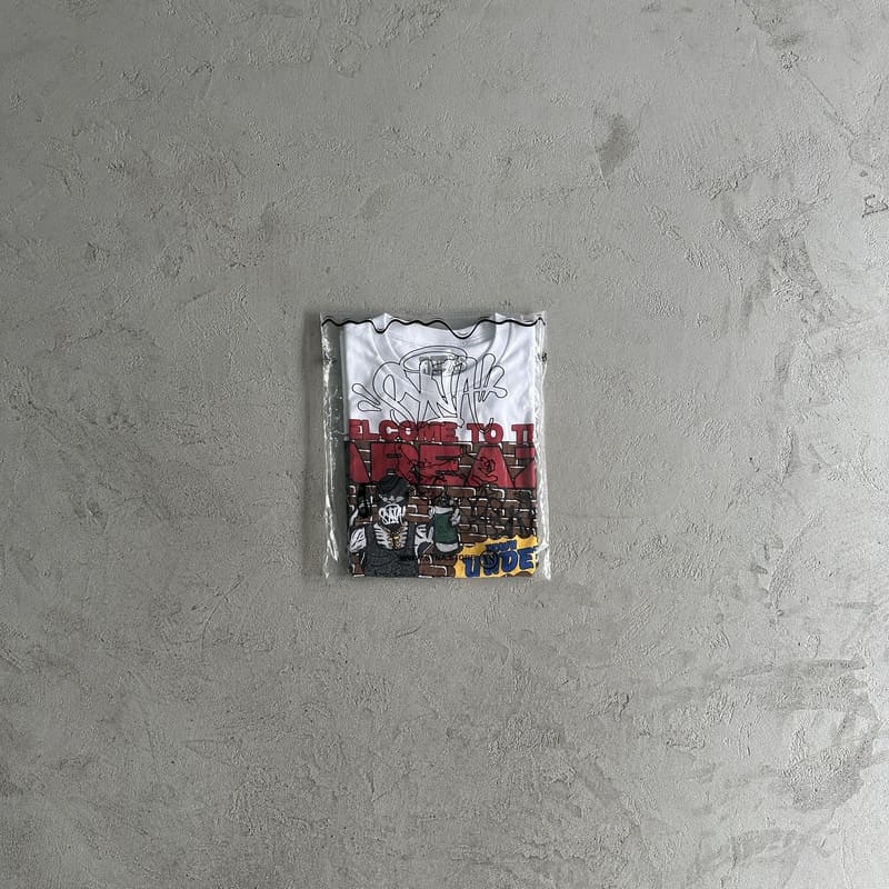 Syna World x Judah Tribe Down Under T-shirt