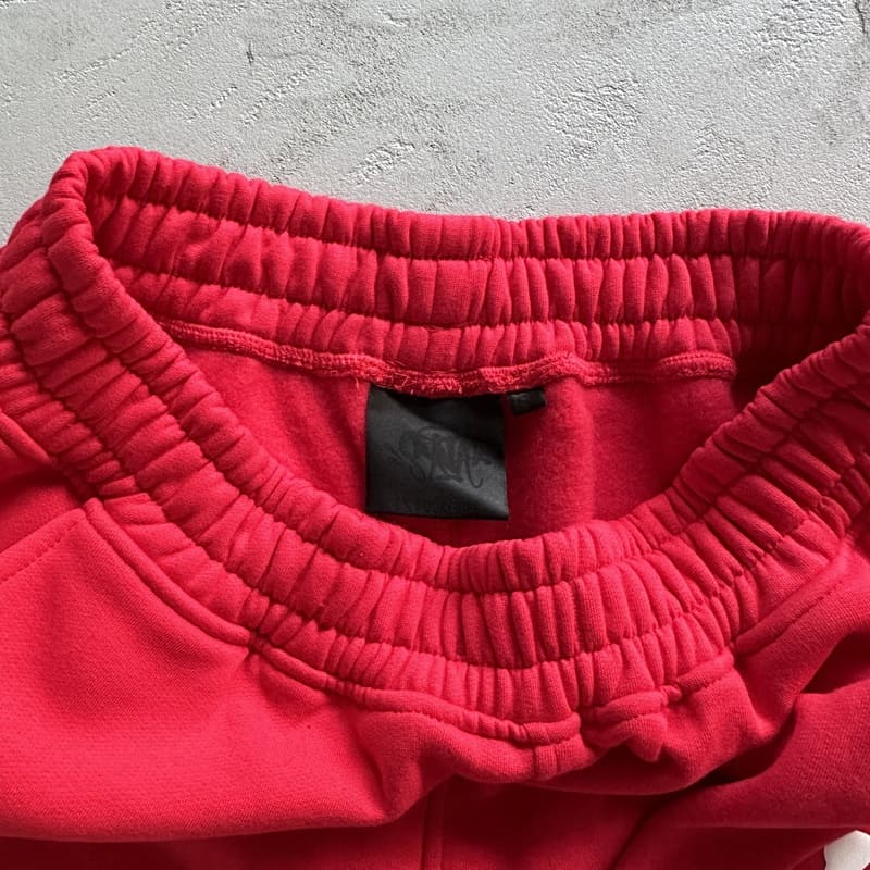Syna World Team Syna Twinset Red