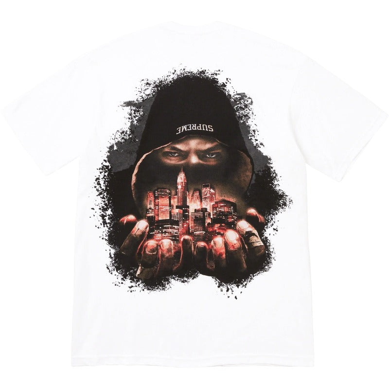 Supreme Fighter White T-shirt