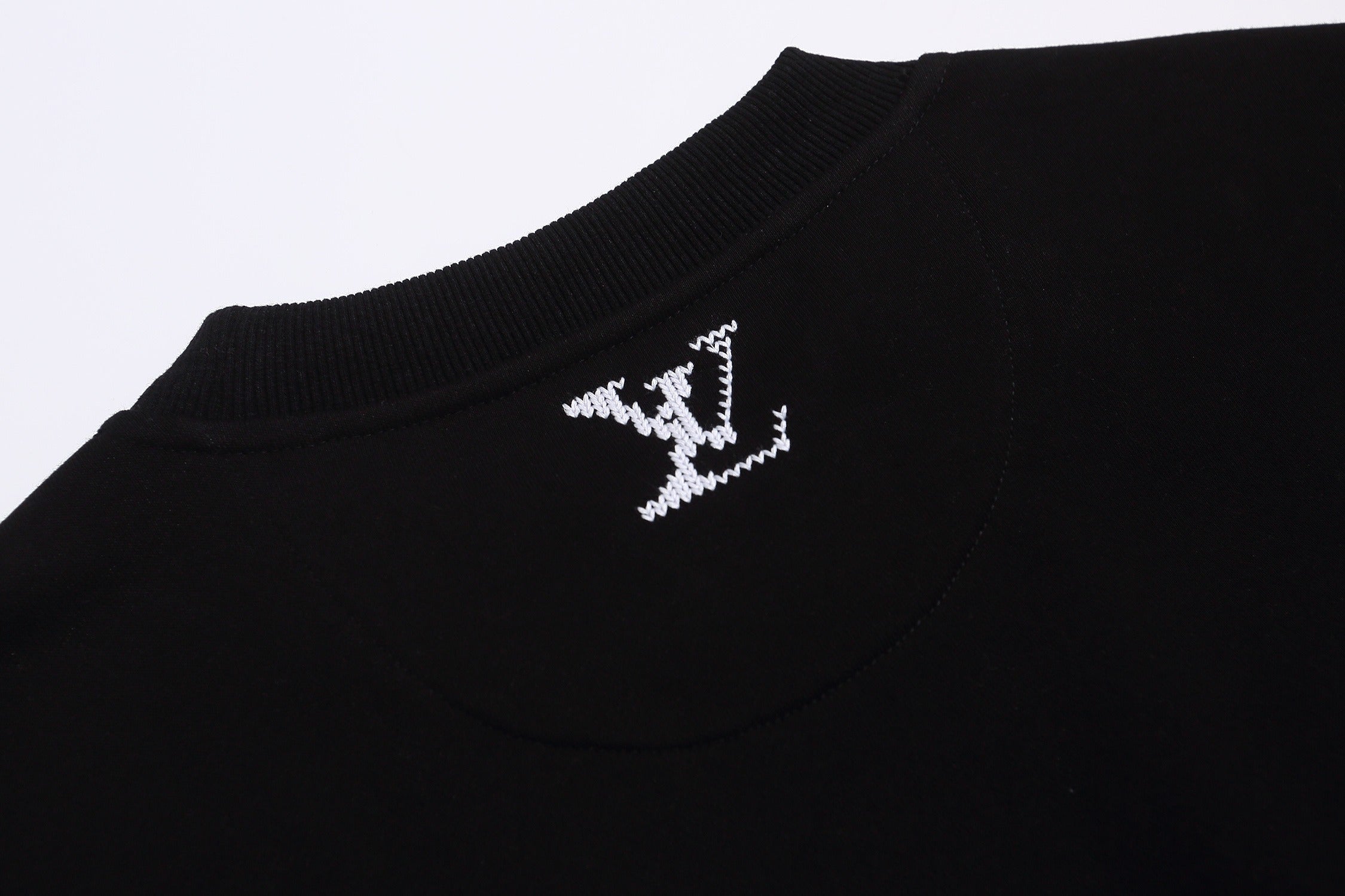 Sweatshirt Louis Vuitton Signature Oversized