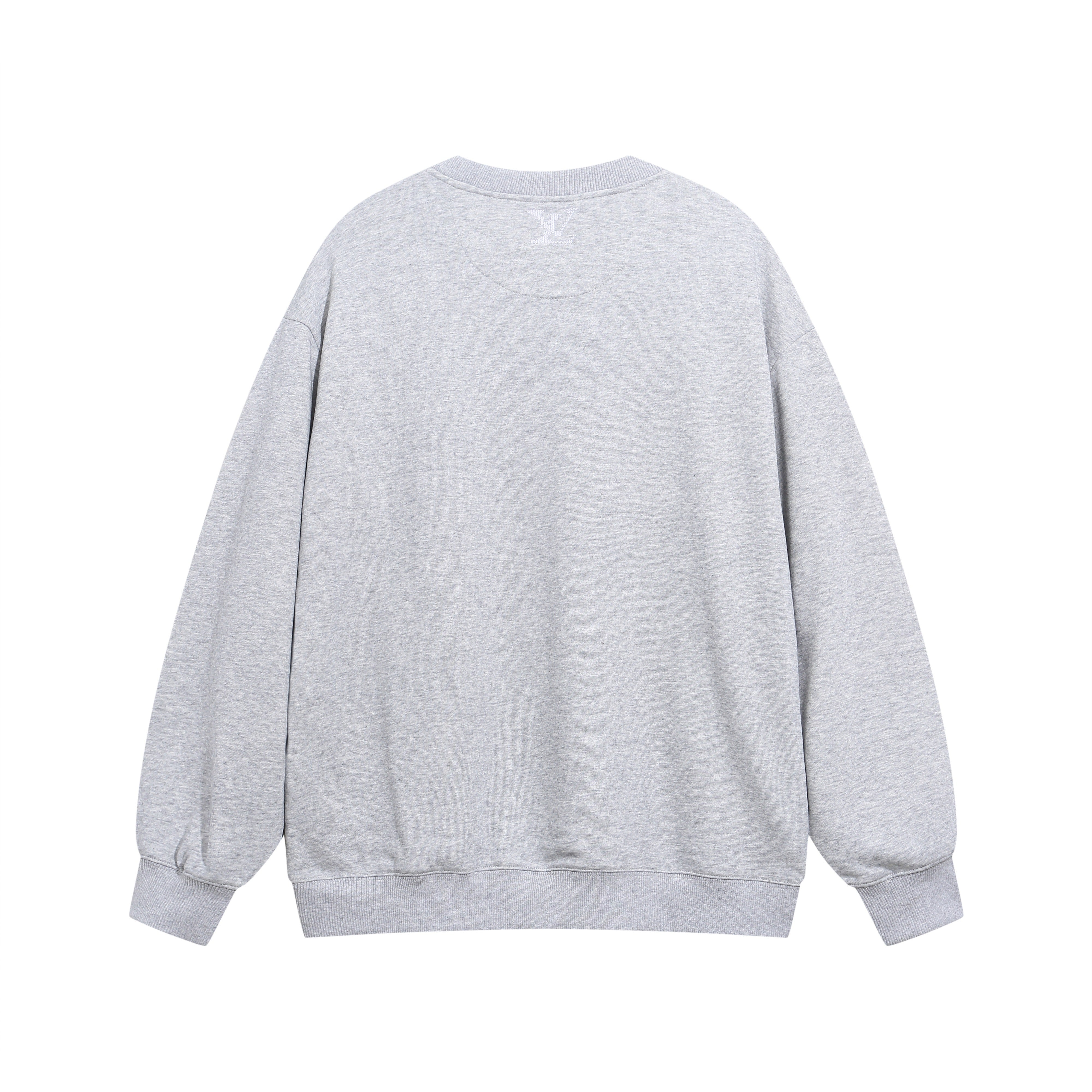 Sweatshirt Louis Vuitton Signature Oversized