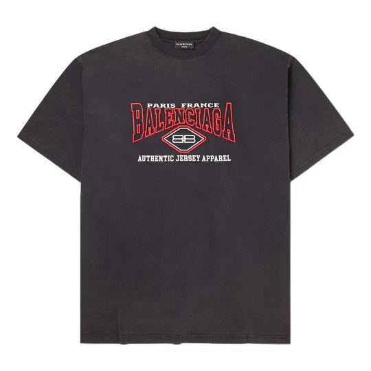 Balenciaga B Authentic Vintage T-Shirt