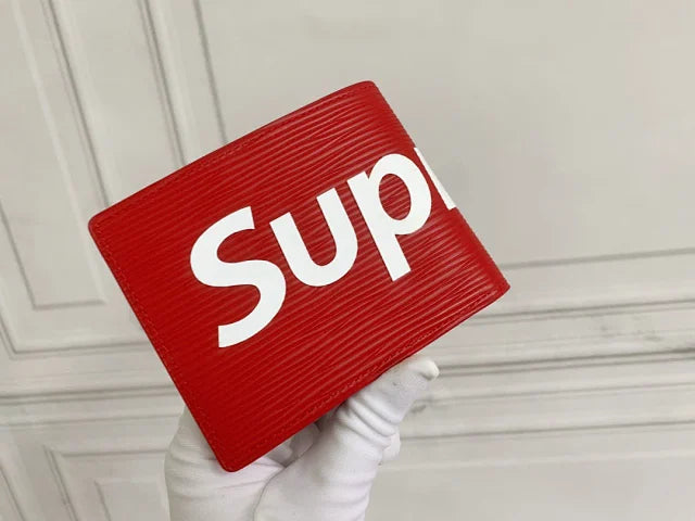 Supreme x Louis Vuitton Wallet