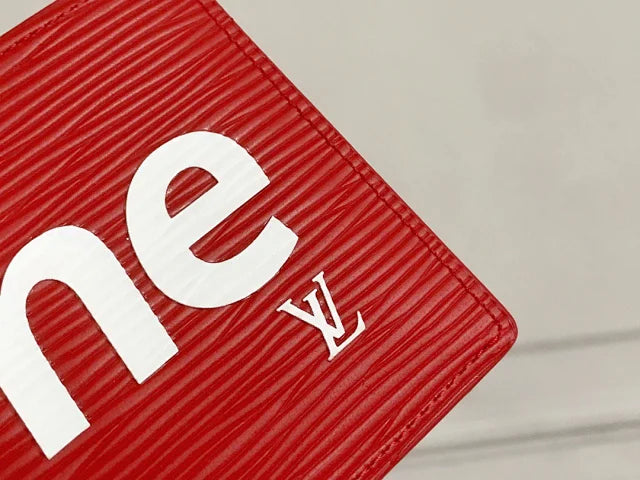 Supreme x Louis Vuitton Wallet