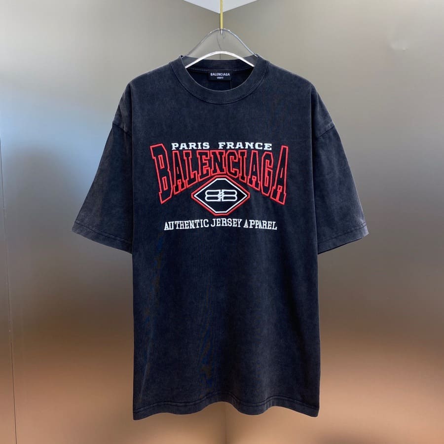 Balenciaga B Authentic Vintage T-Shirt
