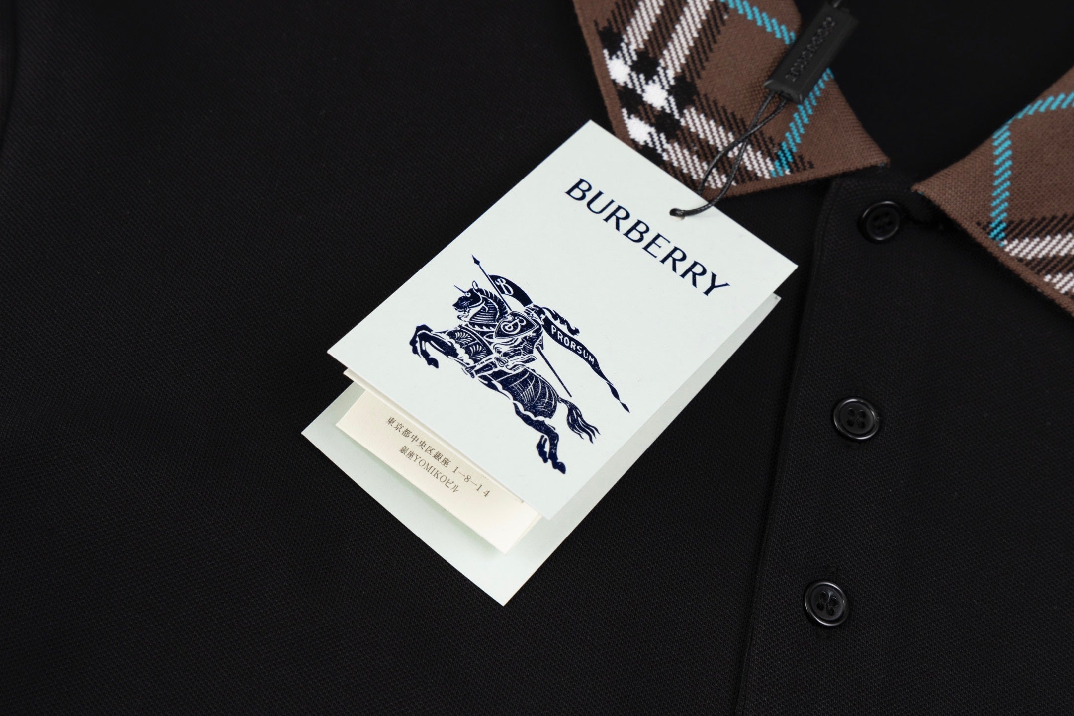 Burberry Polo