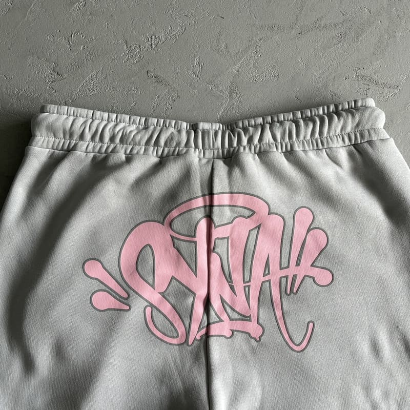Synaworld Logo Grey Set