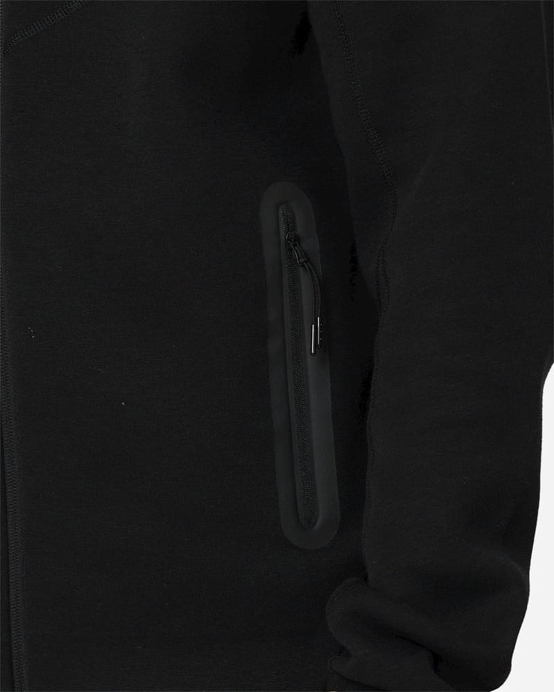 Nike Tech Fleece Set Black 2023 (New Season)