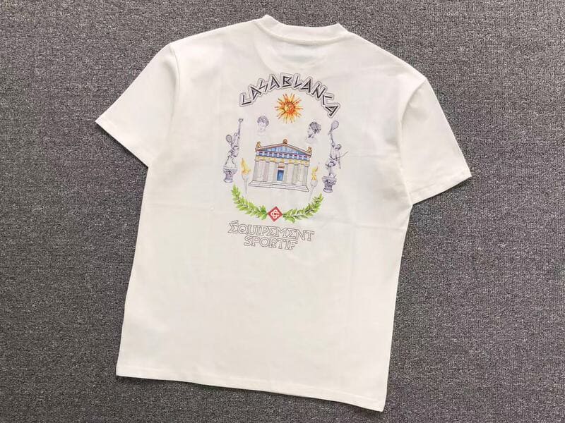 Casablanca Sportswear T-Shirt