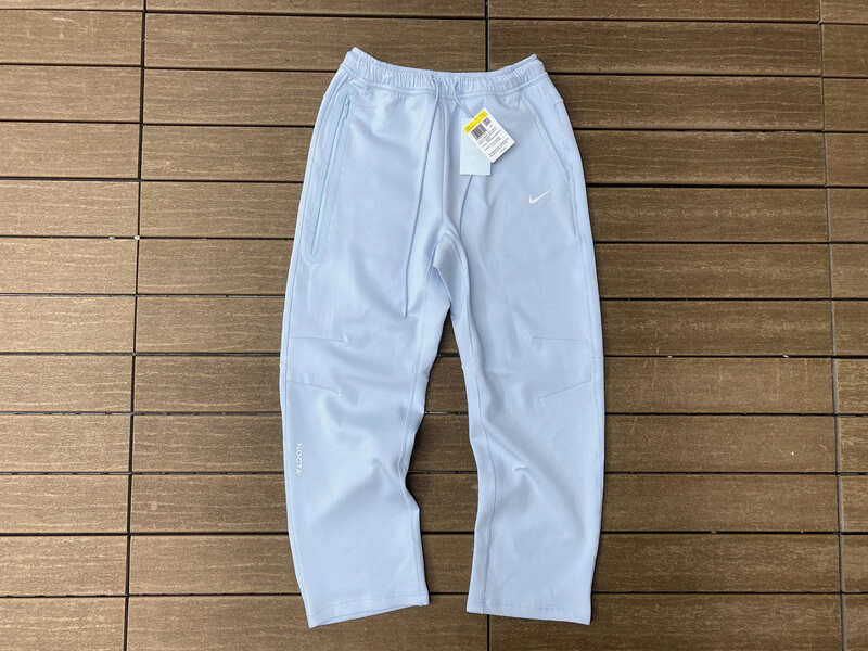 Nike x NOCTA Tech Fleece Trousers Blue Tint