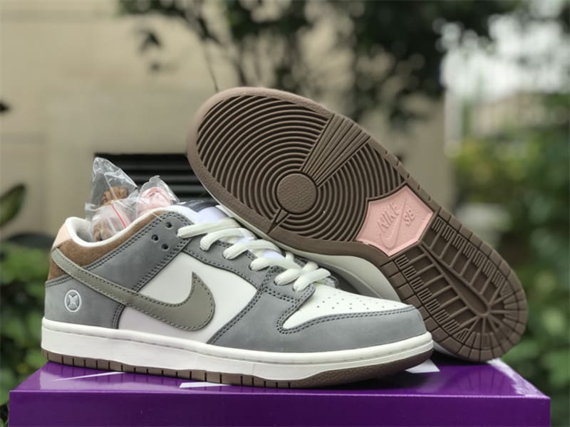 Nike SB Dunk Low x Yuto Horigome