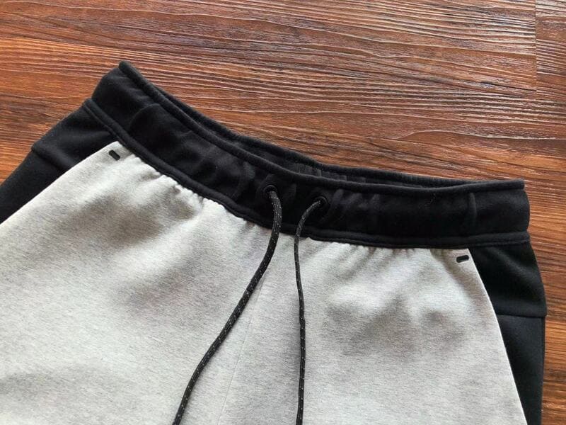 Nike Tech Fleece Black and Grey Set