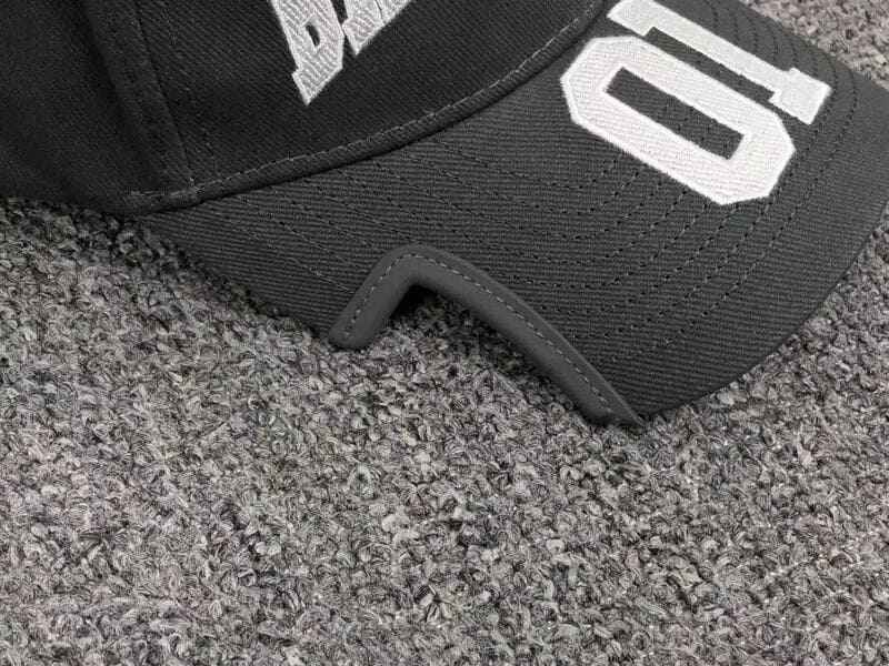 Balenciaga 01 Logo Cap