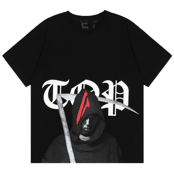 T-Shirt YoungBoy NBA x Vlone Murder Business