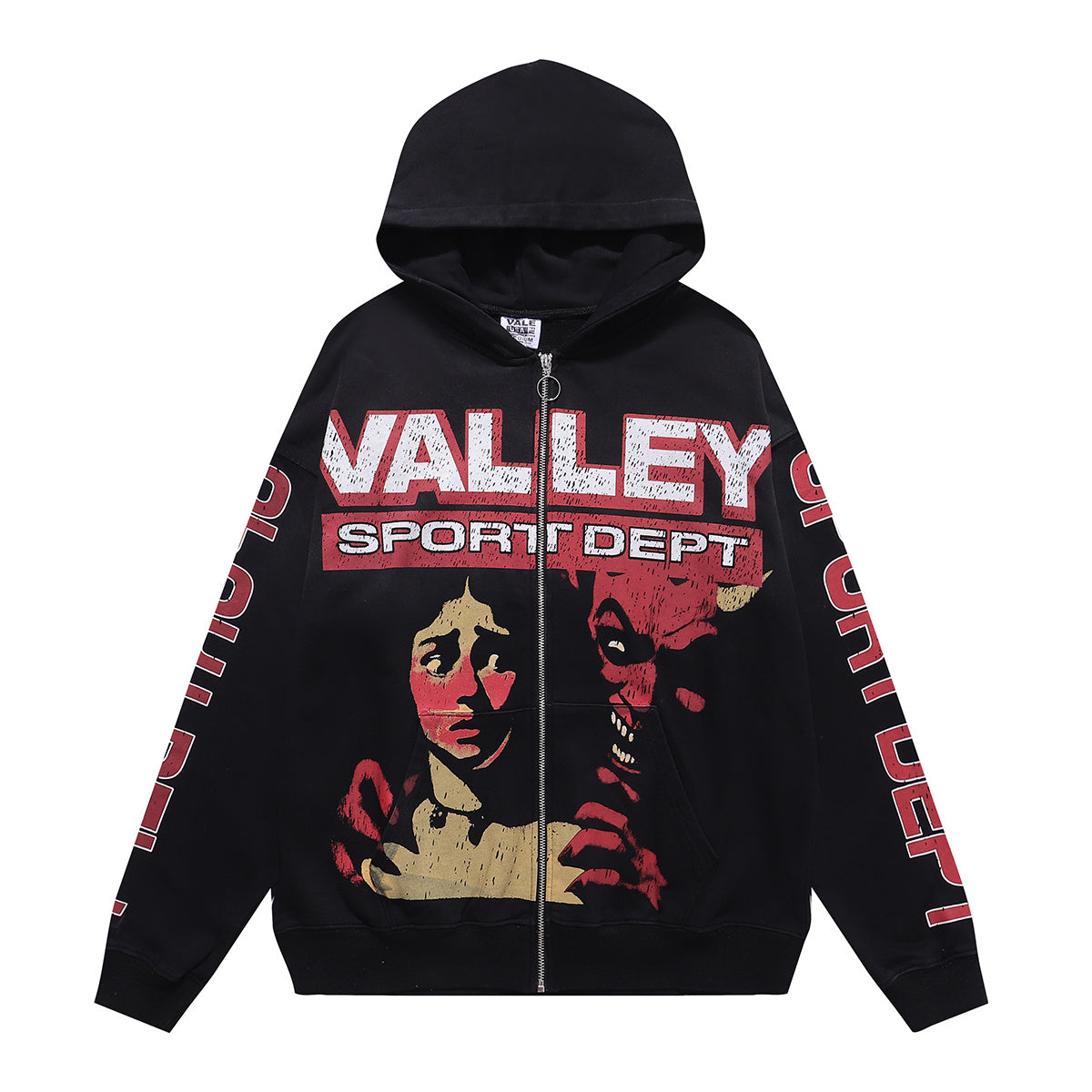 Moletom Valley Sport Dept