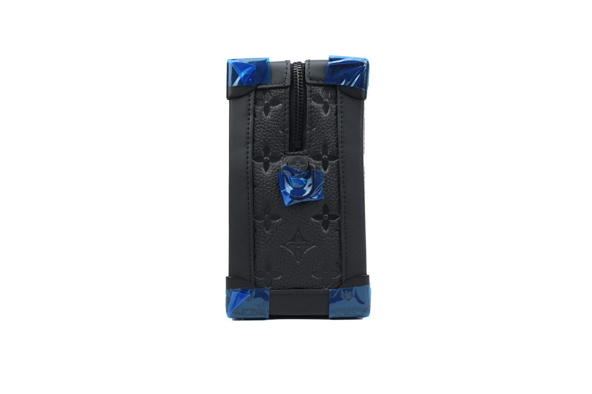 LOUIS VUITTON CLUTCH BOX