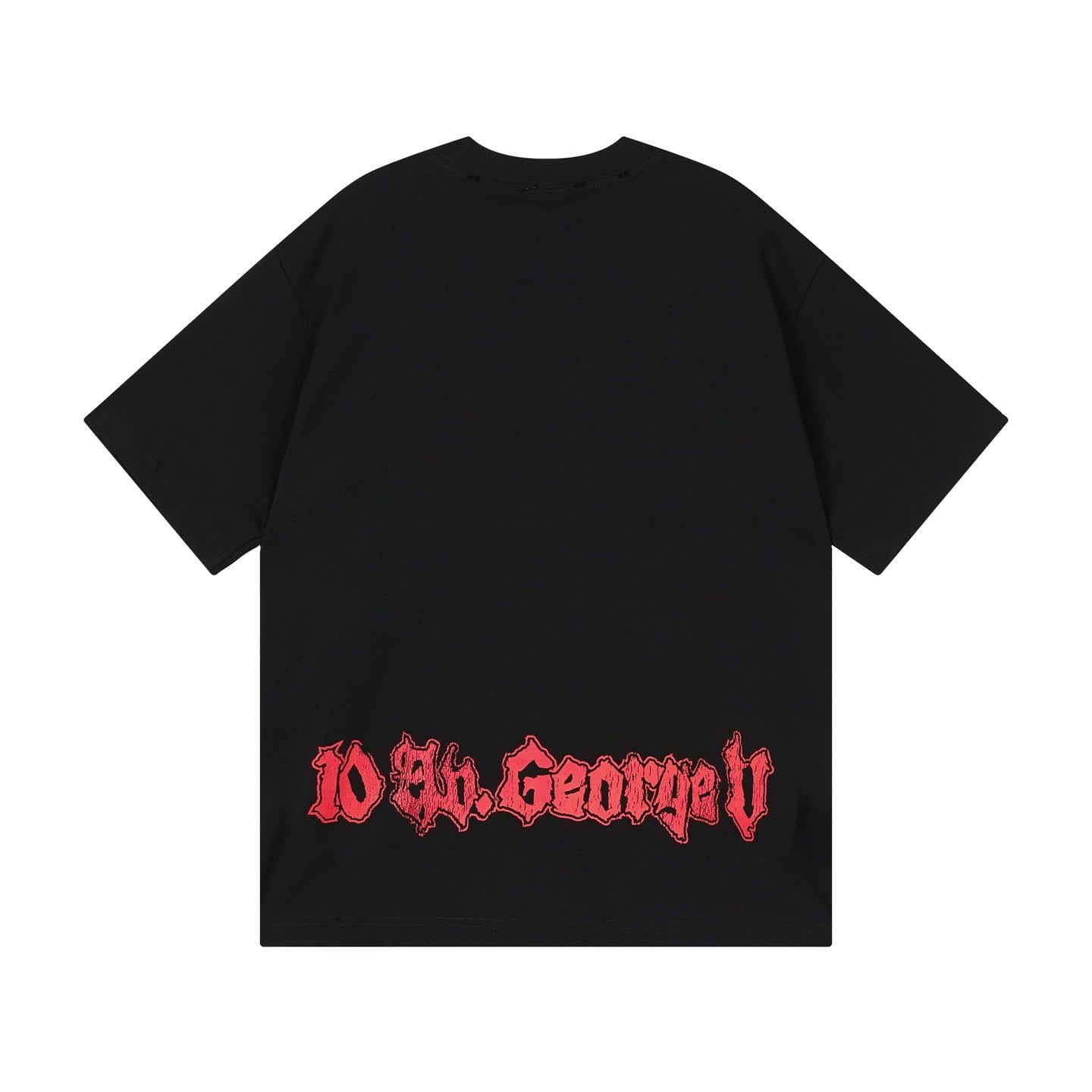 Camiseta Balenciaga salon de couture