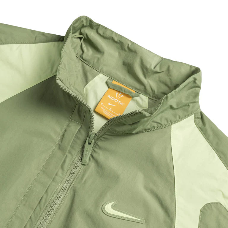 Conjunto Nike x NOCTA Woven Track Verde