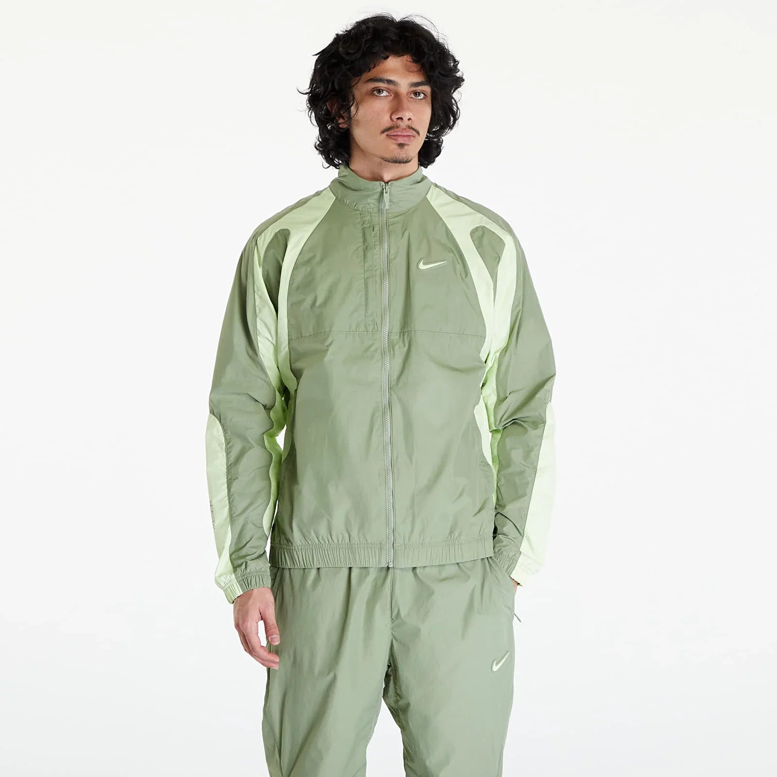 Nike x NOCTA Woven Tracksuit Green
