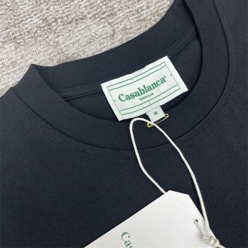 Casablanca La Flamme Du Sport T-shirt