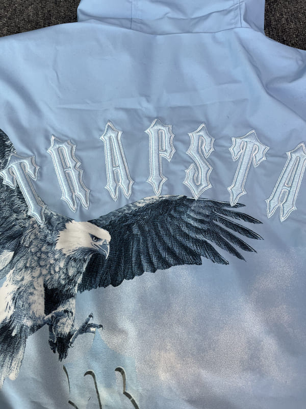 Windbreaker Trapstar Flying Birds Zip