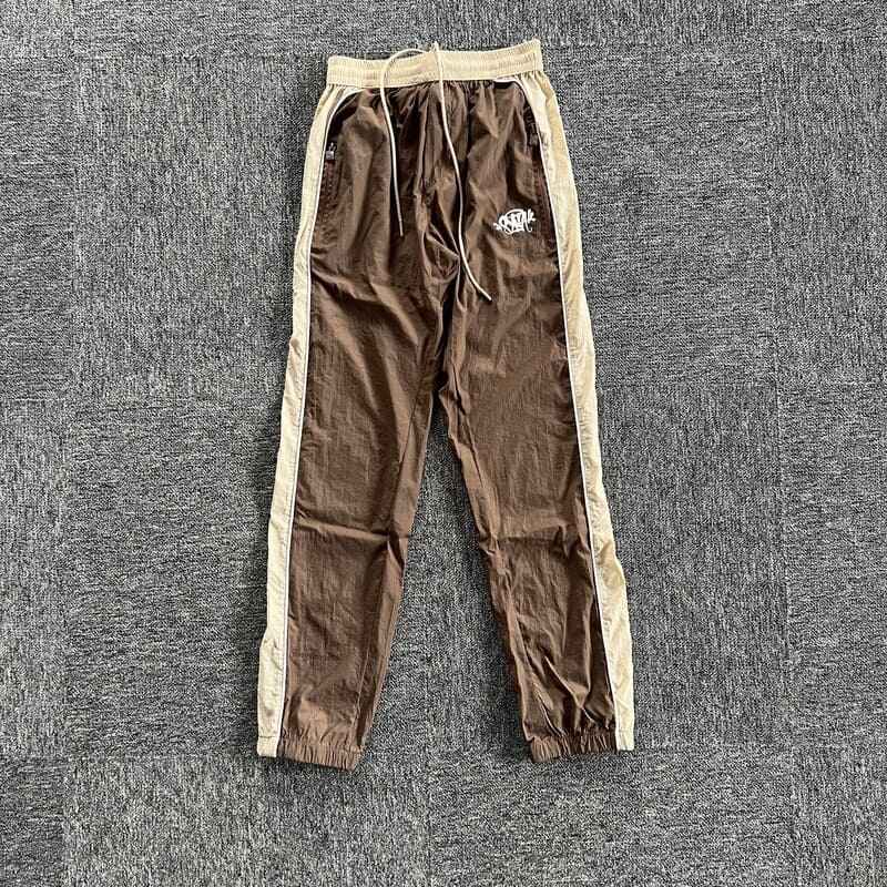 Synaworld 'Syna Logo' Shell Set Brown/Beige