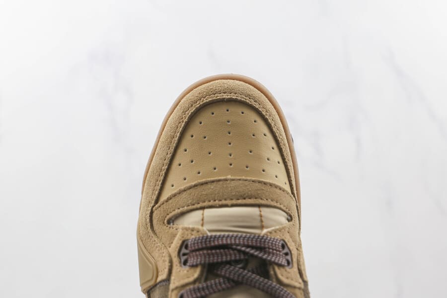 Bad Bunny x Adidas Forum Buckle Low Coffee