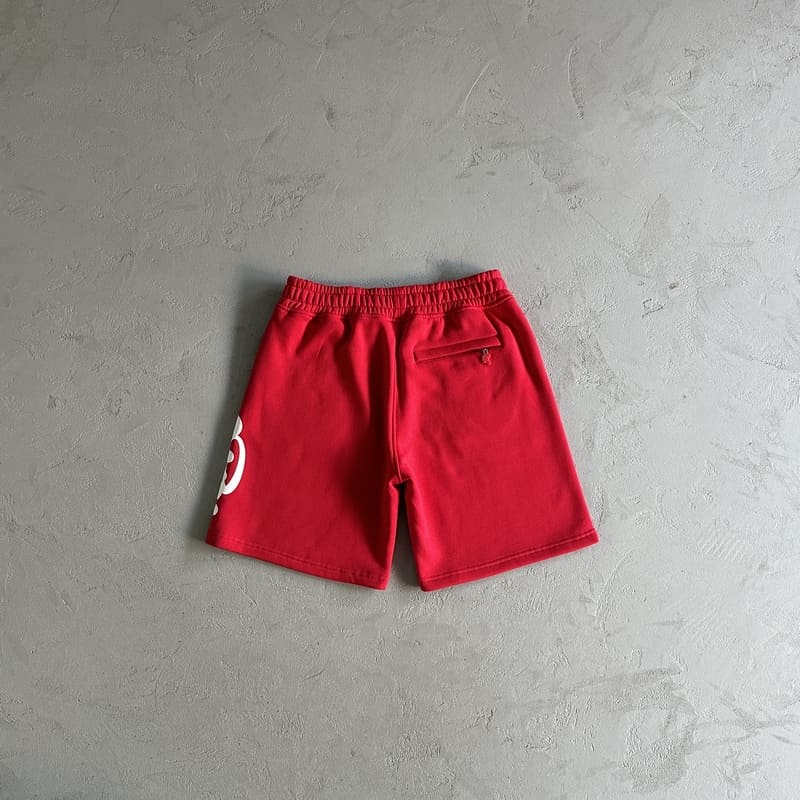 Team Syna Hood Twinset Red