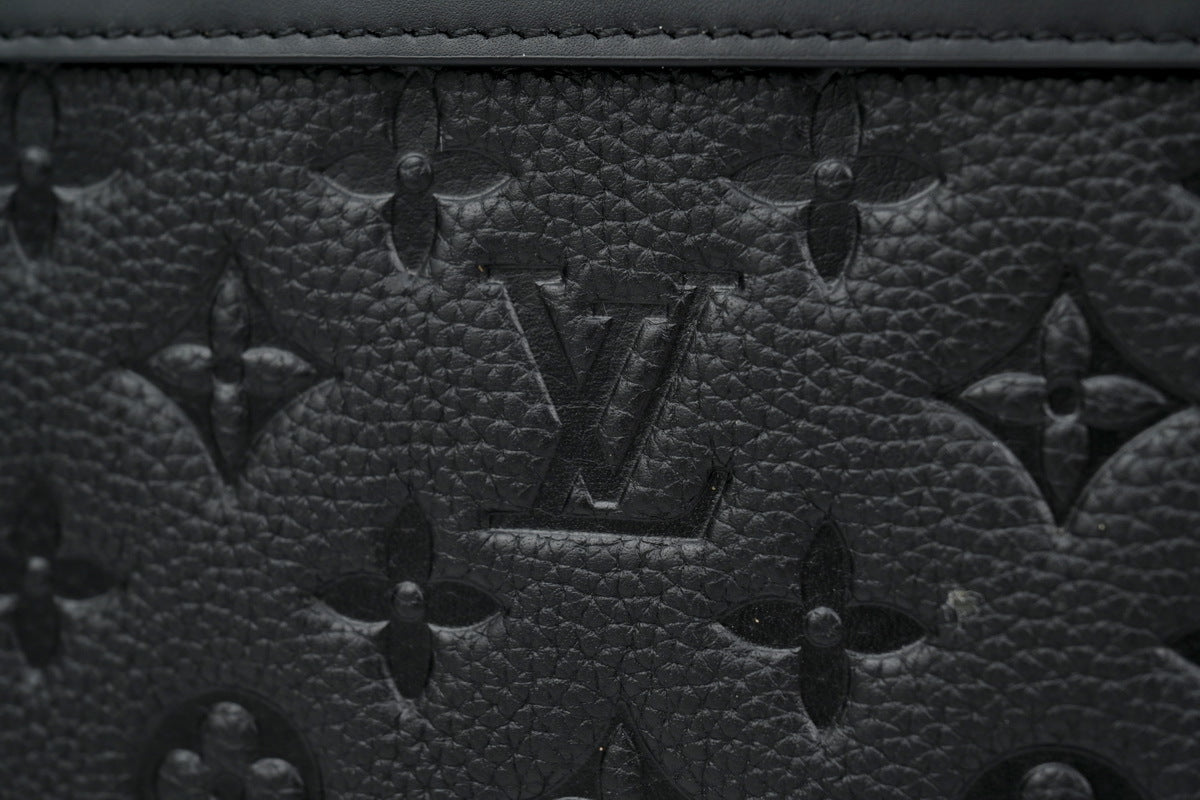 LOUIS VUITTON CLUTCH BOX