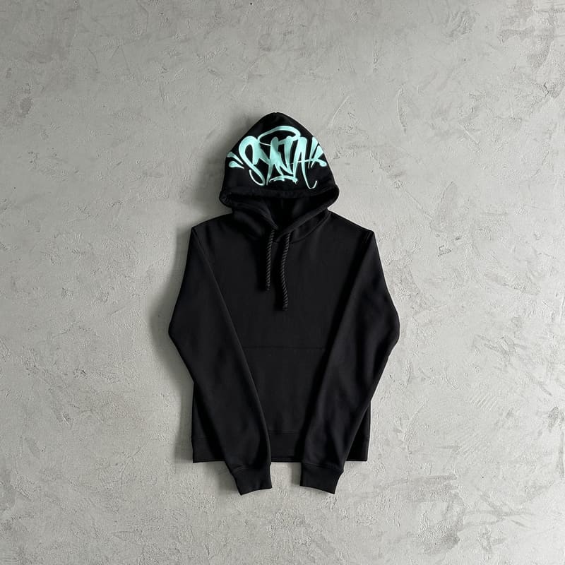 Synaworld Black/Blue Logo Set