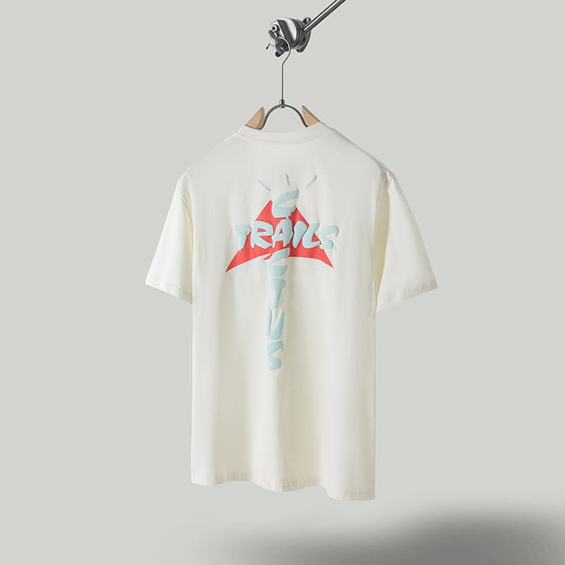 Travis Scott Cactus Jack Trails T-Shirt