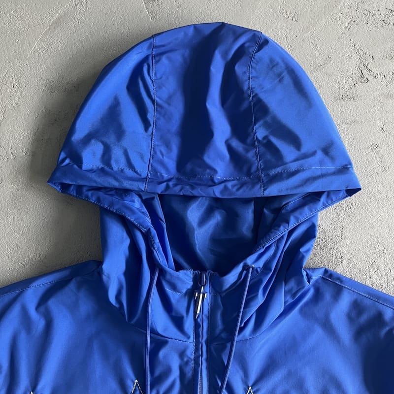 Trapstar Irongate Sky Blue Gradient Windbreaker
