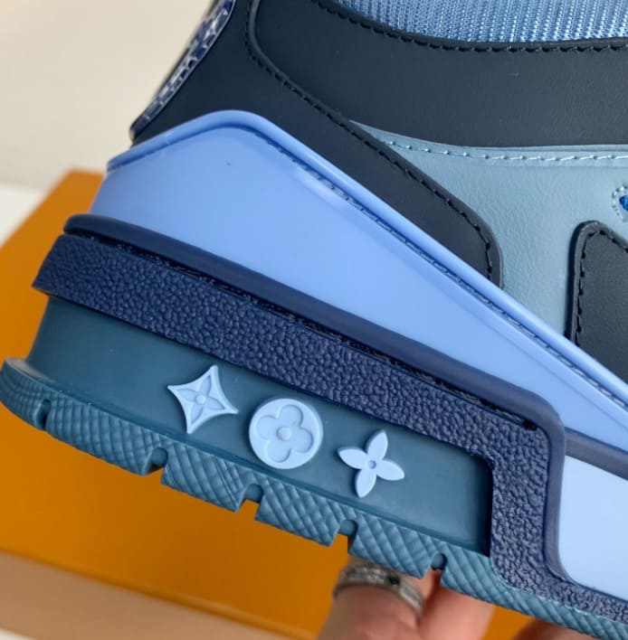 Louis Vuitton LV Skate Blue