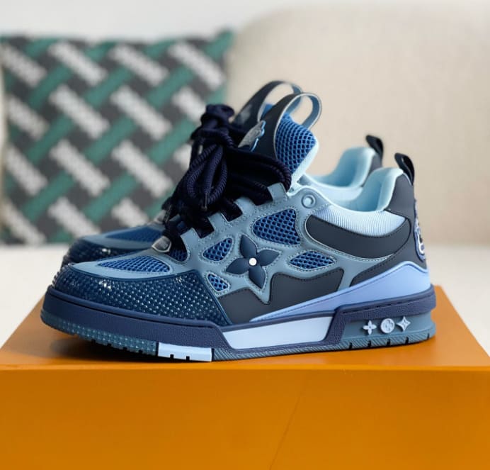 Louis Vuitton LV Skate Blue